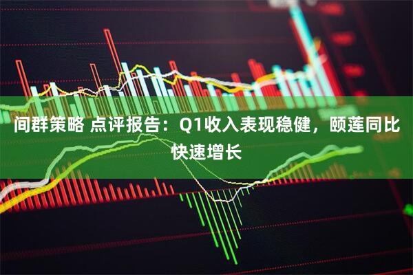 间群策略 点评报告:Q1收入表现稳健,颐莲同比快速增长